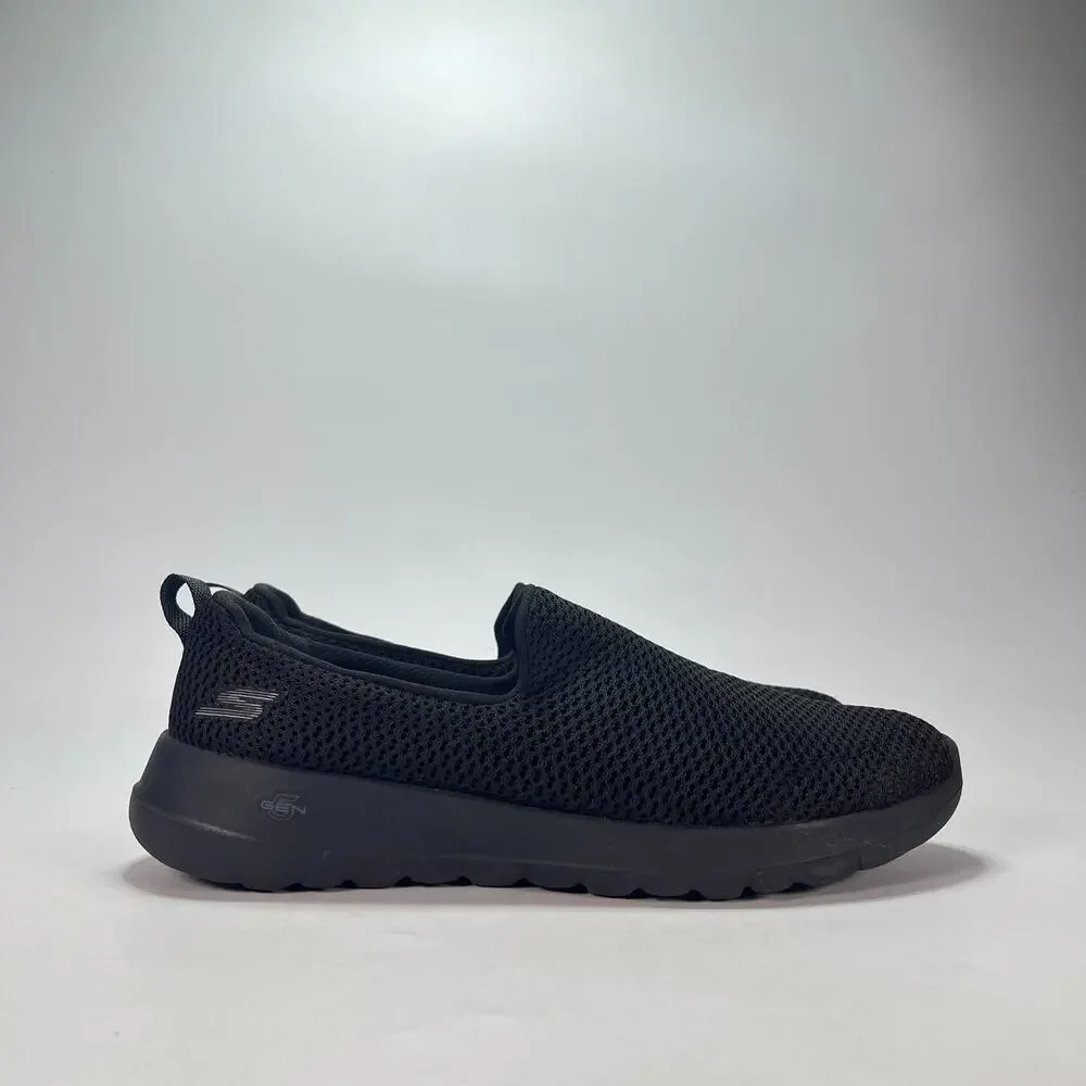 Skechers GOwalk Max Black Athletic Slip On Walking Shoes 15600 Women's Size 9